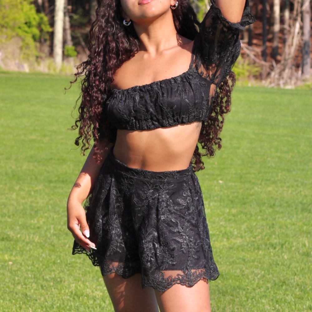 Lucy in the sky two piece